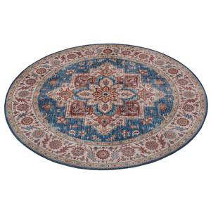 Tapis Anthea Polypropylène - Bleu foncé