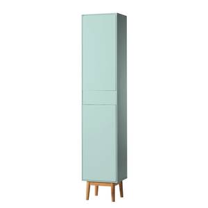 Mobile alto LINDHOLM Rovere parzialmente massello - Mint