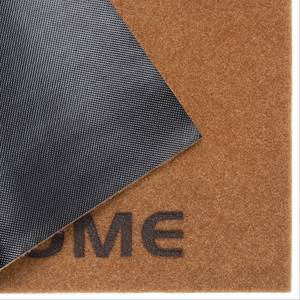 Fußmatte Retaud Polyethylen - Braun / Grau