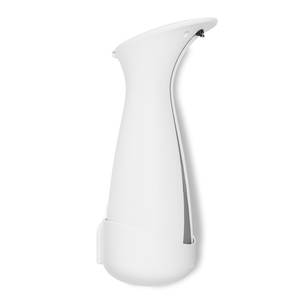 Distributeur de savon automatique Otto Fer / Matière plastique - Blanc