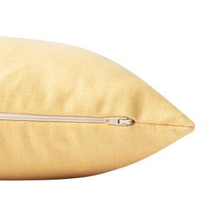 Housse de coussin Gradient Signature Polyester - Jaune