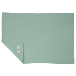 Sets de table T-Dove (lot de 6) Coton - Vert menthe