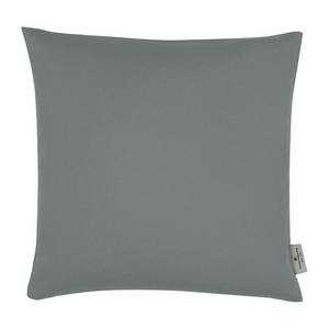 Housse de coussin T-Dove Coton - Gris - 40 x 40 cm