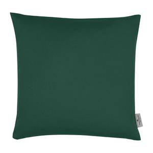 Housse de coussin T-Dove Coton - Vert foncé - 60 x 60 cm