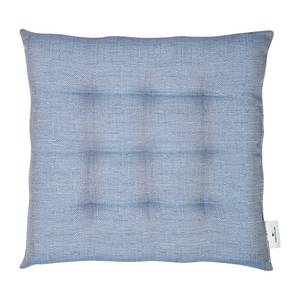 Zitkussen Fresh Stripe polyester - Blauw