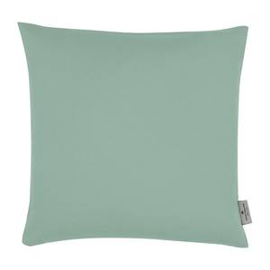 Kissenbezug T-Dove Baumwolle - Mintgrün - 40 x 40 cm