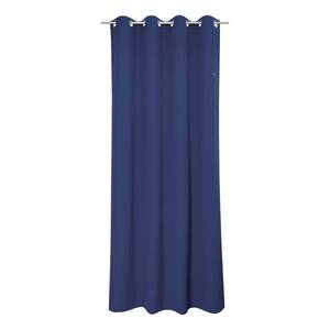 Gordijn Dove Signature polyester/katoen - Marineblauw