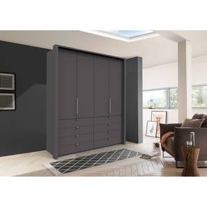 Falttürenschrank Loft II Havanna - 200 x 236 cm