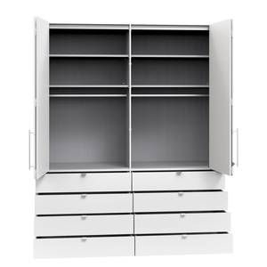 Falttürenschrank Loft II Havanna - 200 x 236 cm