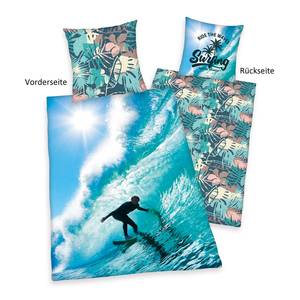 Beddengoed Surfer katoen - meerdere kleuren