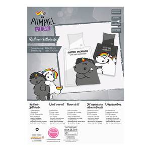 Parure de lit Pummel & Friends Coton - Multicolore