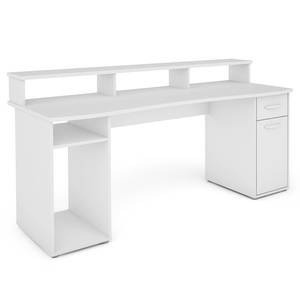 Schreibtisch Gambell Weiß