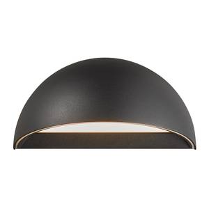 Applique murale Smartlight I Acier - 1 ampoule - Noir