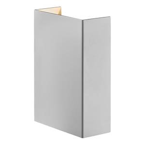 LED-Wandleuchte Fold I Stahl - 2-flammig