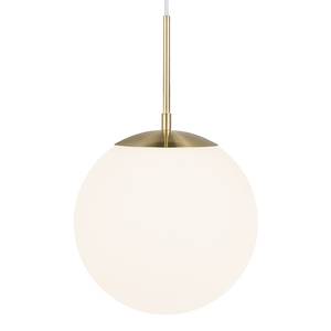 Hanglamp Grant I opaalglas - 1 lichtbron