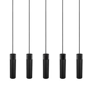 Suspension Tilo V Acier - 5 ampoules