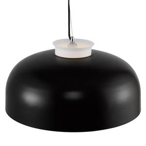 Hanglamp Miry staal - 1 lichtbron - Zwart
