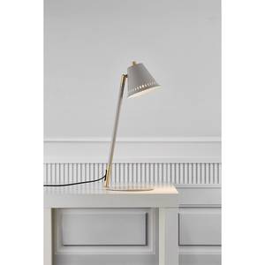 Lampe Pine Acier - 1 ampoule