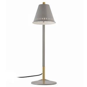 Lampe Pine Acier - 1 ampoule