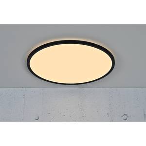LED-plafondlamp Oja I kunststof/metaal - 1 lichtbron