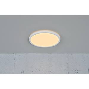 LED-plafondlamp Oja II kunststof - 1 lichtbron