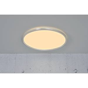 LED-plafondlamp Oja X kunststof/metaal - 1 lichtbron