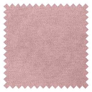 Gestoffeerde hocker Tamaris ribfluweel - Corduroy Inbal: Mauve