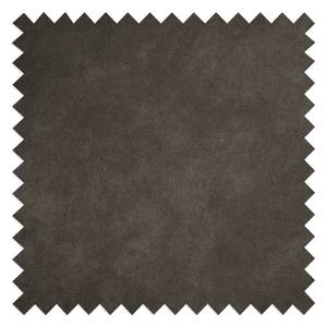 Fauteuil Montaner Microfibre - Microfibre Priya: Anthracite