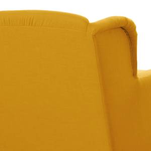 Loveuse Liwan Tissage à plat - Tissu Gila: Jaune