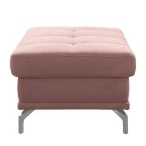 Polsterhocker Odenas Webstoff - Webstoff Palila: Mauve