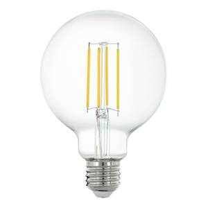 LED-Leuchtmittel Poissy Klarglas / Metall - 1-flammig