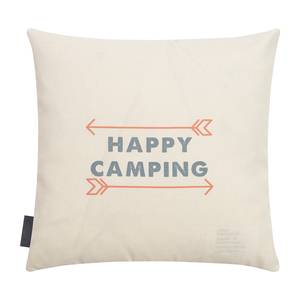 Kissenhülle Camping Zelt Polyacryl Dralon - Beige