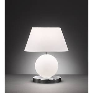 LED-tafellamp Luton I polyetheen/ijzer - 1 lichtbron