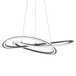 LED-hanglamp Ohio I silicone/ijzer - 1 lichtbron