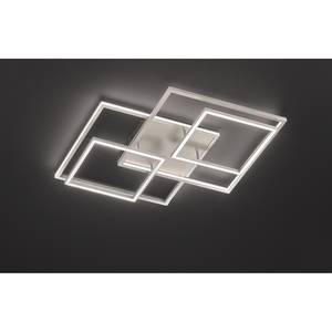 LED-Deckenleuchte Viso II Polycarbonat / Eisen - 1-flammig