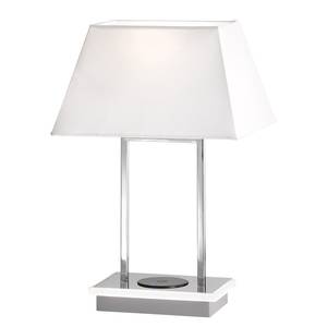 LED-tafellamp Torquay II polyetheen/ijzer - 1 lichtbron