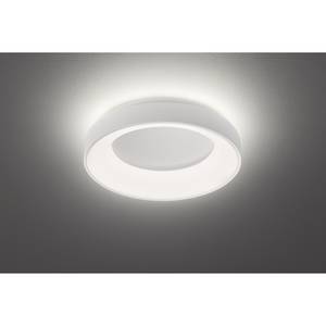 LED-plafondlamp Shay I polyetheen/aluminium - 1 lichtbron