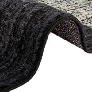 Tapis Guisseny Noir - 80 x 150 cm