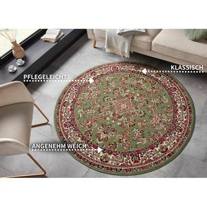 Tapis Cublize I Polypropylène - Vert - 180 x 260 cm