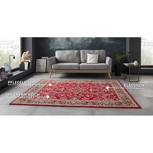 Tapis Cublize I Polypropylène - Rouge - 180 x 260 cm