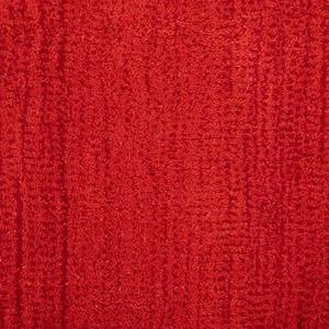 Wollteppich Wool Star Schurwolle - Rot - 140 x 200 cm