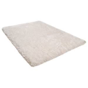 Tapis épais Flokato Tissu mélangé - Blanc - 190 x 290 cm