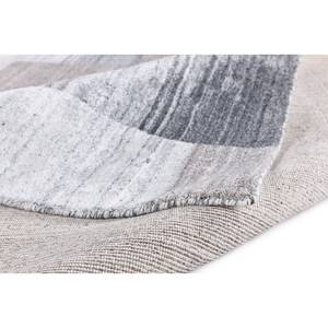 Tapis Venice Camel Multi Viscose / Coton - Gris / Beige - 140 x 200 cm