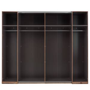 Armoire double Gondeville Marron - Bois manufacturé - 312 x 226 x 60 cm