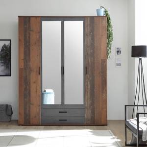 Armoire Sergeac Largeur : 160 cm