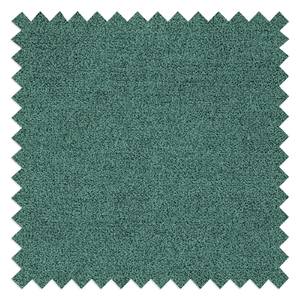 Slaapbank Valleroy microvezel - Microvezel Ranu Patchwork: Turquoise / Grijs