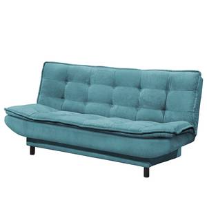 Schlafsofa Valleroy Microfaser - Microfaser Ranu: Denim