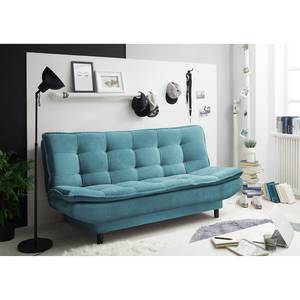 Schlafsofa Valleroy Microfaser - Microfaser Ranu: Denim