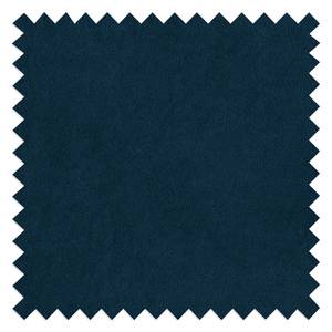 Clic-clac Vallenay II Tissu / Microfibre - Microfibre Salvo: Bleu nuit