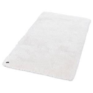 Tapis épais Soft I Fibres synthétiques - Blanc - 190 x 190 cm